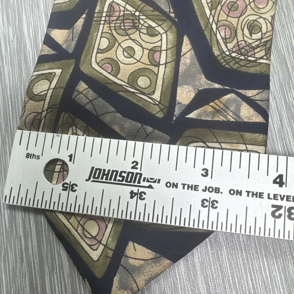 Christian Dior Tommy Hilfiger Henry Jacobson Silk Tie Lot‎ of 3 Men's Neckwear